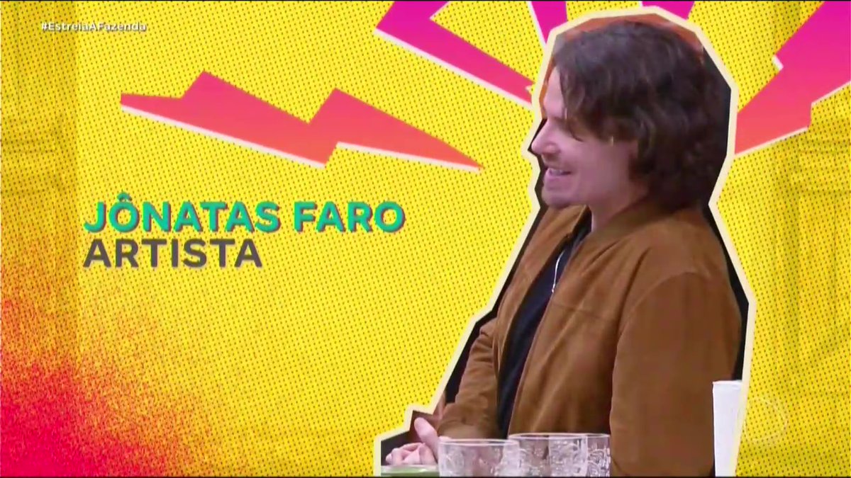 canalantenados's tweet photo. 🚨 Jonatas Faro está na Fazenda 18! #AFazenda  azenda https://t.co/L1IpMGkdxs