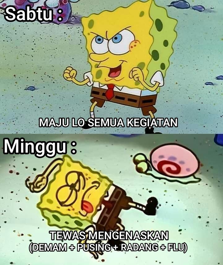 RanBaroque's tweet photo. sabtu : pecicilan sampe malem, meanwhile yang lain udah pada full lelah
minggu : gweh tewas mengenaskan https://t.co/0QhtBY2r4x