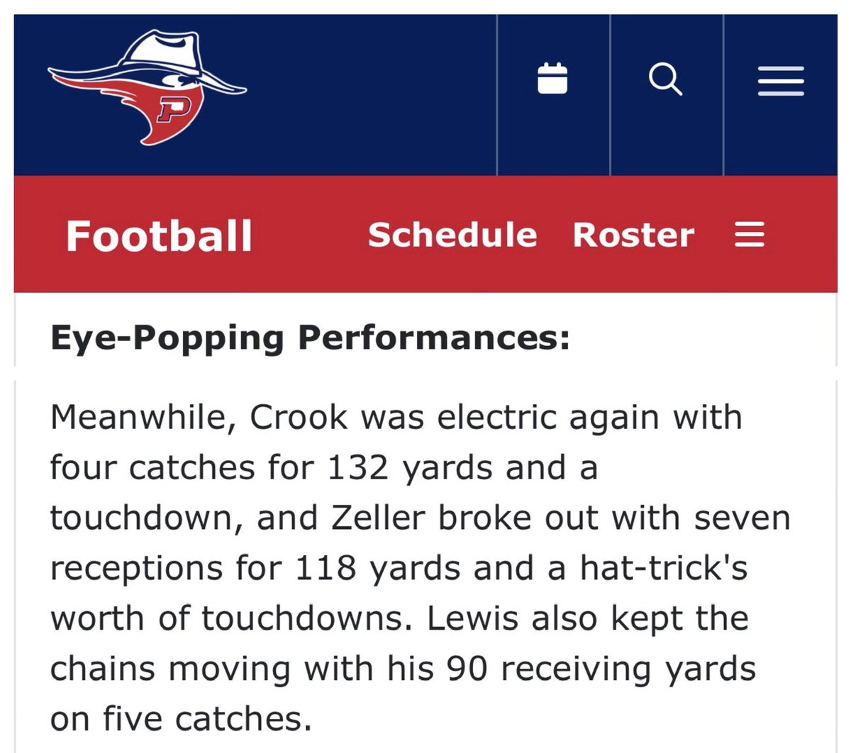 ElijahCrook5's tweet photo. Week 2 vs DIII Schreiner University
Another great 47-29 Home win on Homecoming weekend 2-1 !!!
#LastPlay #NAIA
@OPSUFootball @OPSUAthletics @NAIAFBALL @CoachDraper84 https://t.co/b6ySTXCbNH