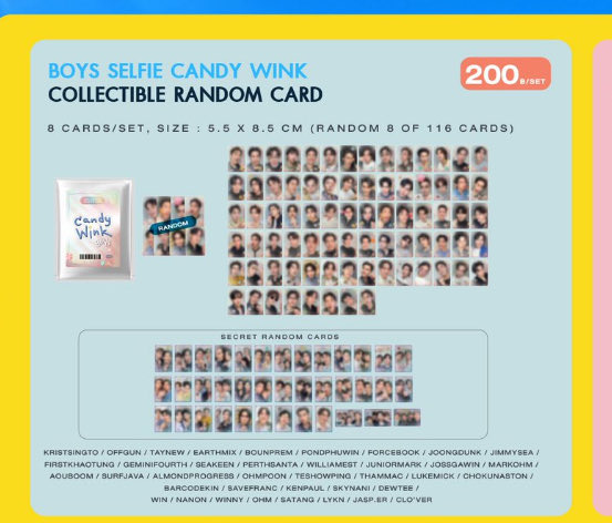 ppapsr00's tweet photo. เปิดการ์ด  ราคา 35 ค่า ค่าส่ง 40 🚗
dm หรือ เมนชั่นเลยค่ะ ~ เช็คเครดิต 
#รีวิวให้ppeng 😴
#GMMTVFANIVAL2026HappyFamily https://t.co/tcOW3fPUfr