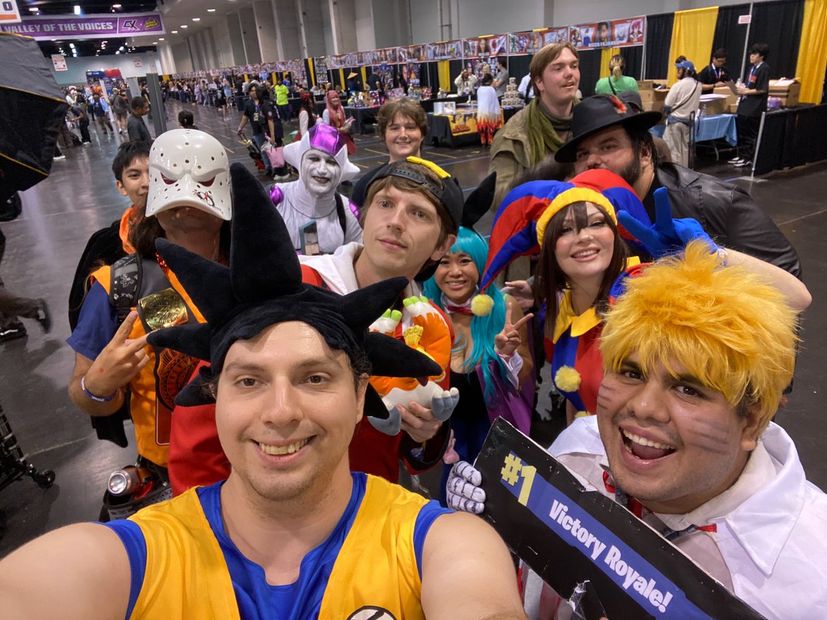 Neran11's tweet photo. It was great to hang out with these peeps https://t.co/zIO2TYFD0V
