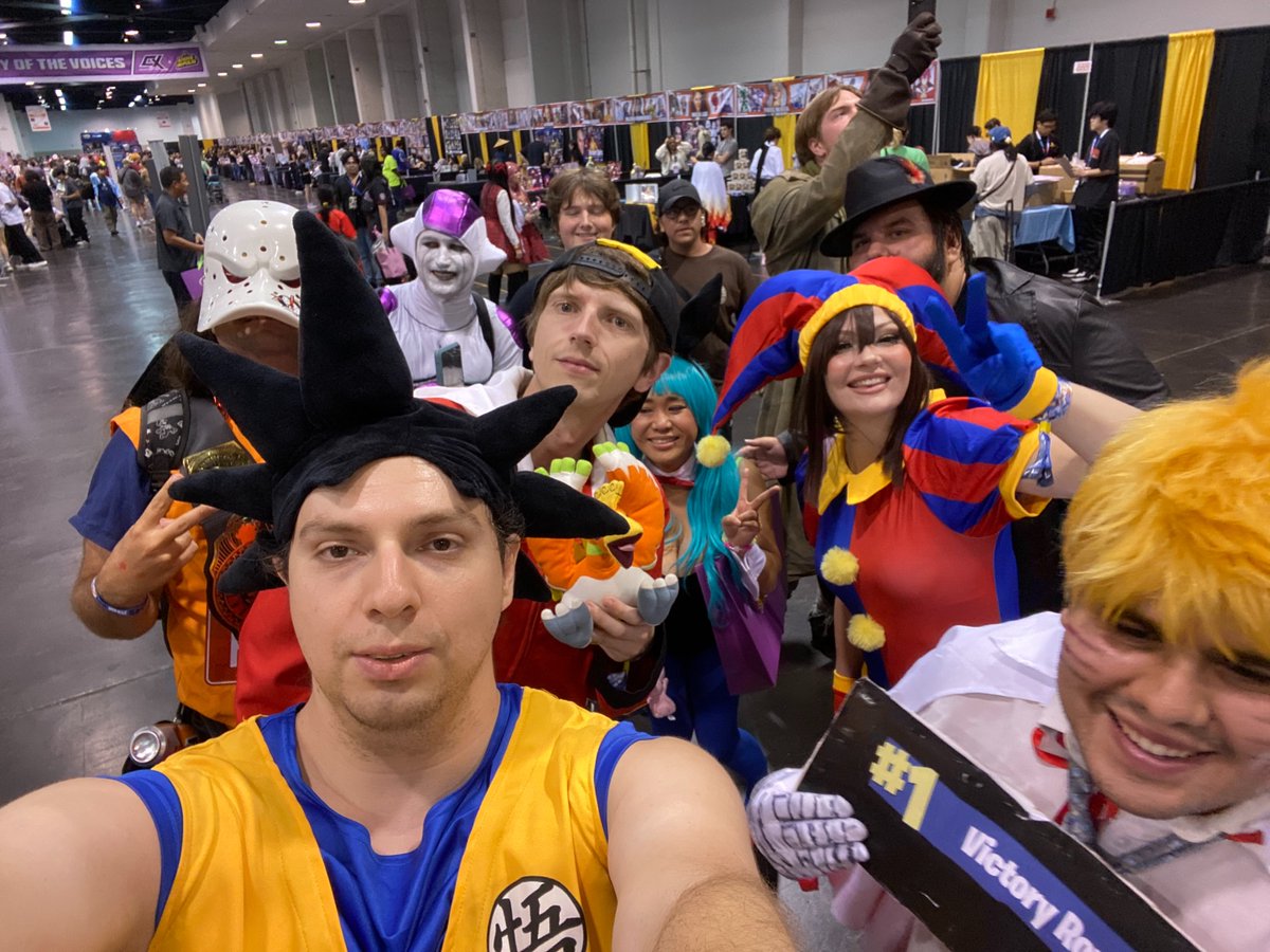 Neran11's tweet photo. It was great to hang out with these peeps https://t.co/zIO2TYFD0V
