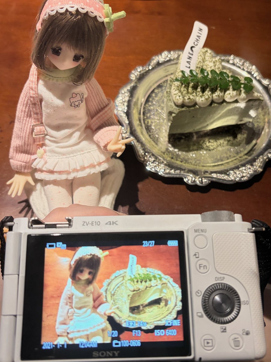 sumire_qaq's tweet photo. #関節人形 #doll #ドール #bjd  #ドール服 https://t.co/fau1gMipZt