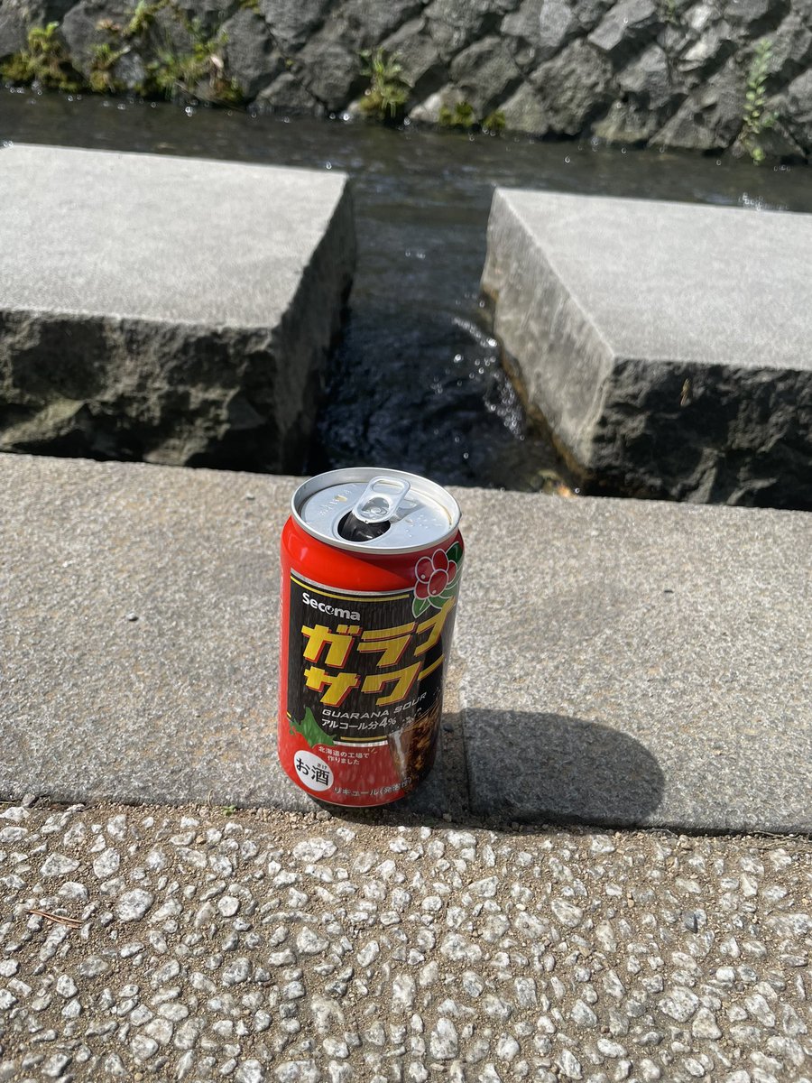 yobyalpa's tweet photo. 夜勤明けに川 https://t.co/lNi2qYhkaI