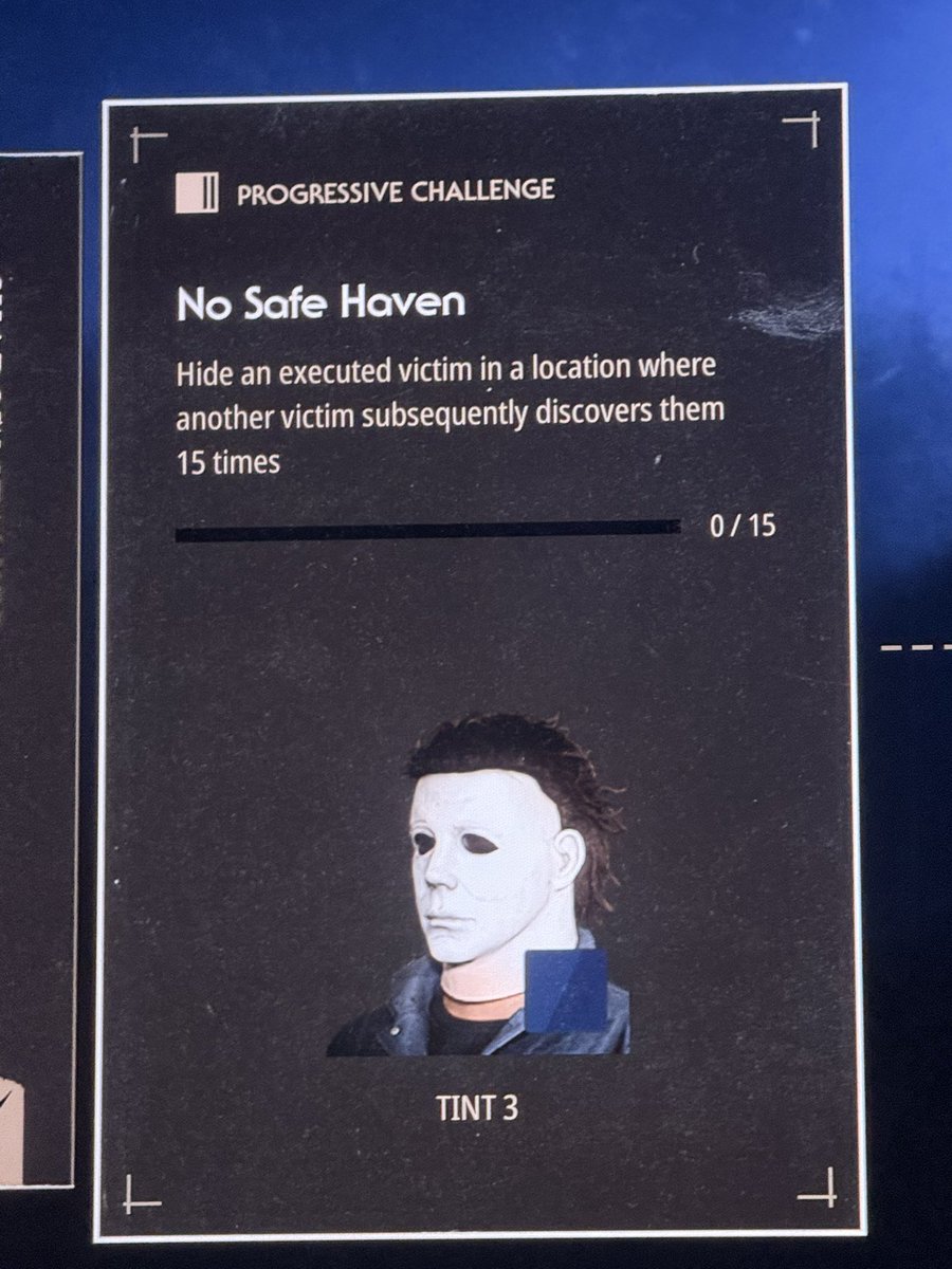 L0NESTAR13's tweet photo. @HalloweenTVG PLEASE FIX THIS!!!!! https://t.co/gfr4S5fyxu