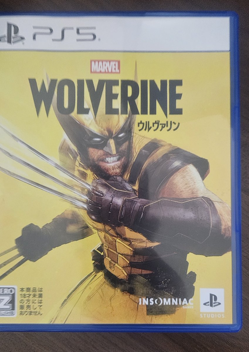 el_number's tweet photo. ウルヴァリン信じてるぞ https://t.co/pKntVYgnaR