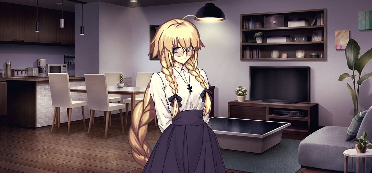 Saint_On_Fire's tweet photo. "I guess...it just feels weird for someone who isn't a mage. Sorta hard to act like one even after hanging with a lot of them for so long." https://t.co/S6QMNGKWGP