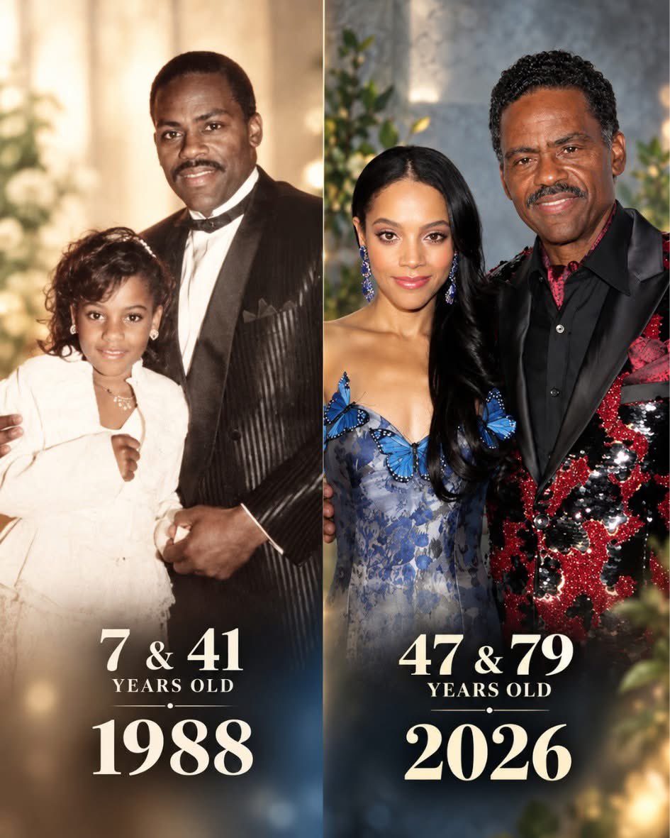 charlesmore25's tweet photo. LIKE FATHER, LIKE DAUGHTER, but Bianca Lawson never needed her father’s name to do the work for her. ❤️ https://t.co/3maGhKVrsI