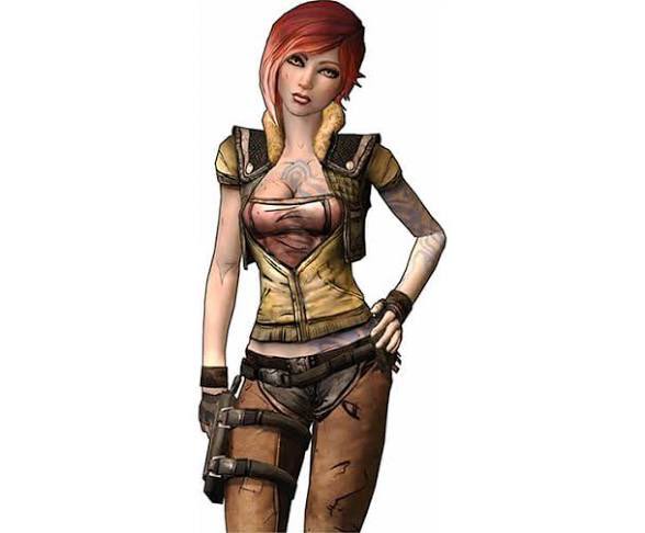 Bobbstrlobster's tweet photo. New Lilith theory!!!! She sans undertale!!! 
@Borderlands https://t.co/njXfqTEU5R