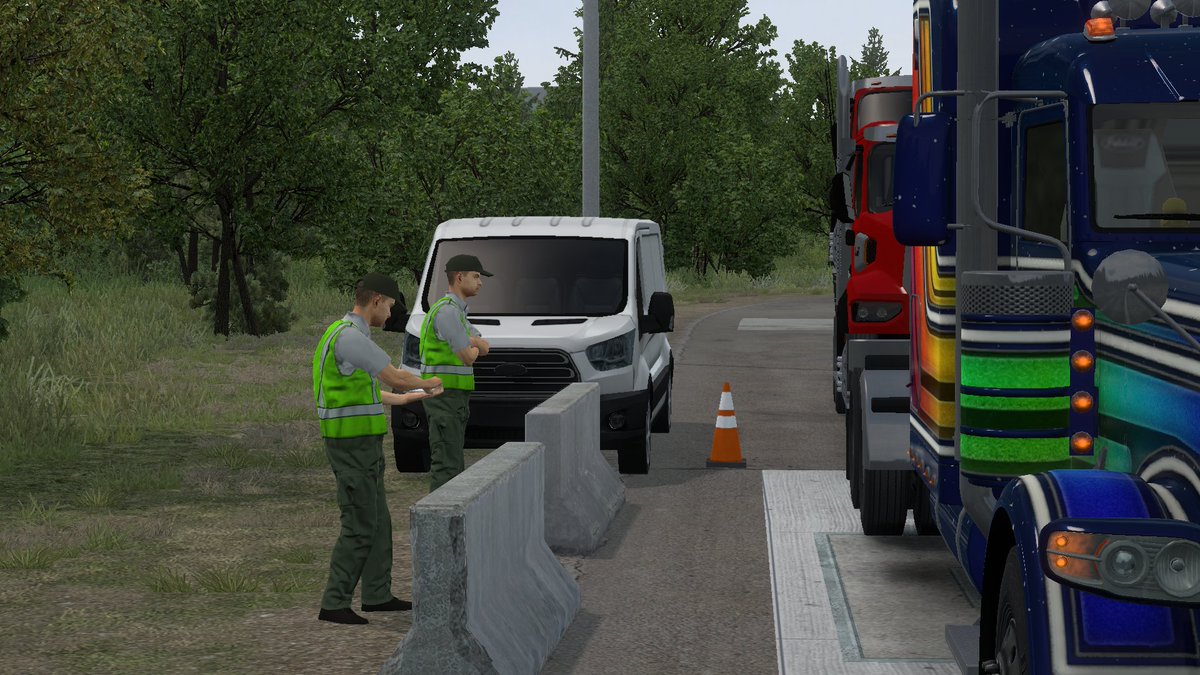 kisaragi08080's tweet photo. 【American Truck Simulator】【ATS】Ver1.60を
ノートPCで配送 #32 ヘレナ ➡ ルイストン
★★★スクショ★★★
#americantracksimulator
#ats
#YUTAKASHOP さん https://t.co/SHjPBA37dr