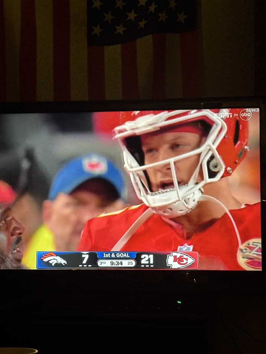 nomar_67's tweet photo. Patrick โMikeโs Wayโ Mahomes
#tunasub https://t.co/hF9RFkabg9