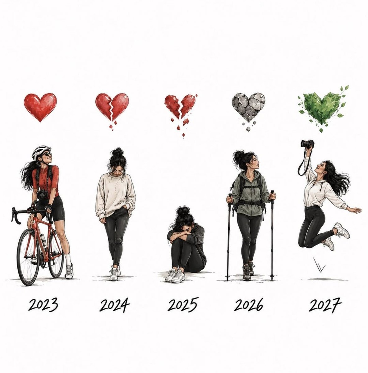 larii19M's tweet photo. 💔=❤️🙌 https://t.co/xIixvWcoPn