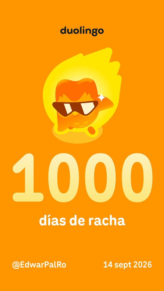 CIDCajacho's tweet photo. ¡Aprende un idioma gratis conmigo! Duolingo es divertido y efectivo. Aquí está mi invitación: https://t.co/aV20wDD4kx https://t.co/sL2xnUt3ED