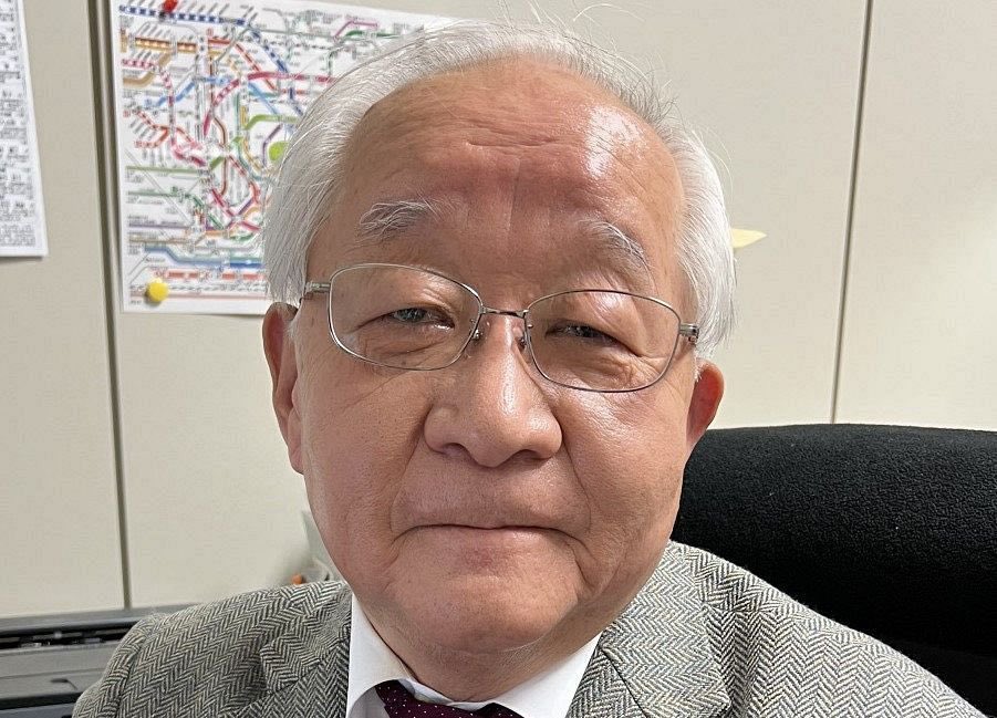 Tanakaseiji14's tweet photo. 田﨑史郎氏、参政党・神谷
宗幣代表をバッサリ「普通の政治家。何のオーラも感じない」

黙れ！
老害！ https://t.co/uiSOGyQ8b4