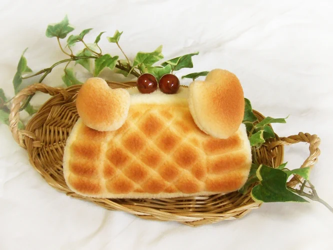 マリさんベーカリー🐼焼きたてパンダのパンちゃん on X: 
