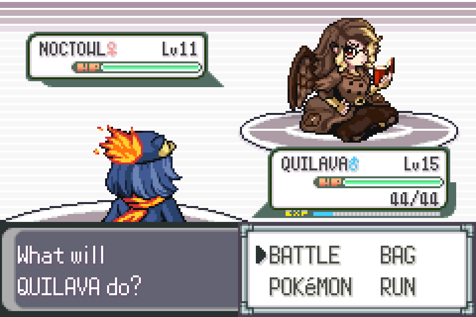 MoemonProject's tweet photo. Hello Twitter! 

It's time for another game announcement!  
Thanks to user epicer, we're releasing a spriteswap for Heart and Soul, built on the latest release (2.0.5)!  

Heart and Soul is Heartgold/Soulsilver built on Emerald with so many changes that I can't list them here!

Check it out on our Discord 💛https://t.co/7QgjX5Dhh0