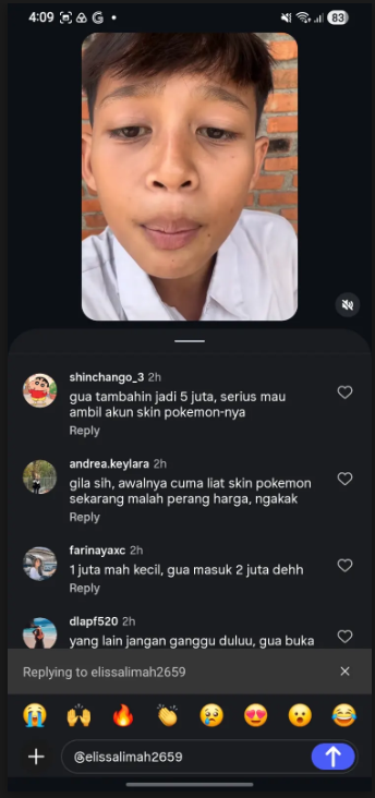 Dodiardian5d's tweet photo. gilaak, skin pokemon lu malah jadi rebutan orang2 dahh https://t.co/GHz7mUehHI