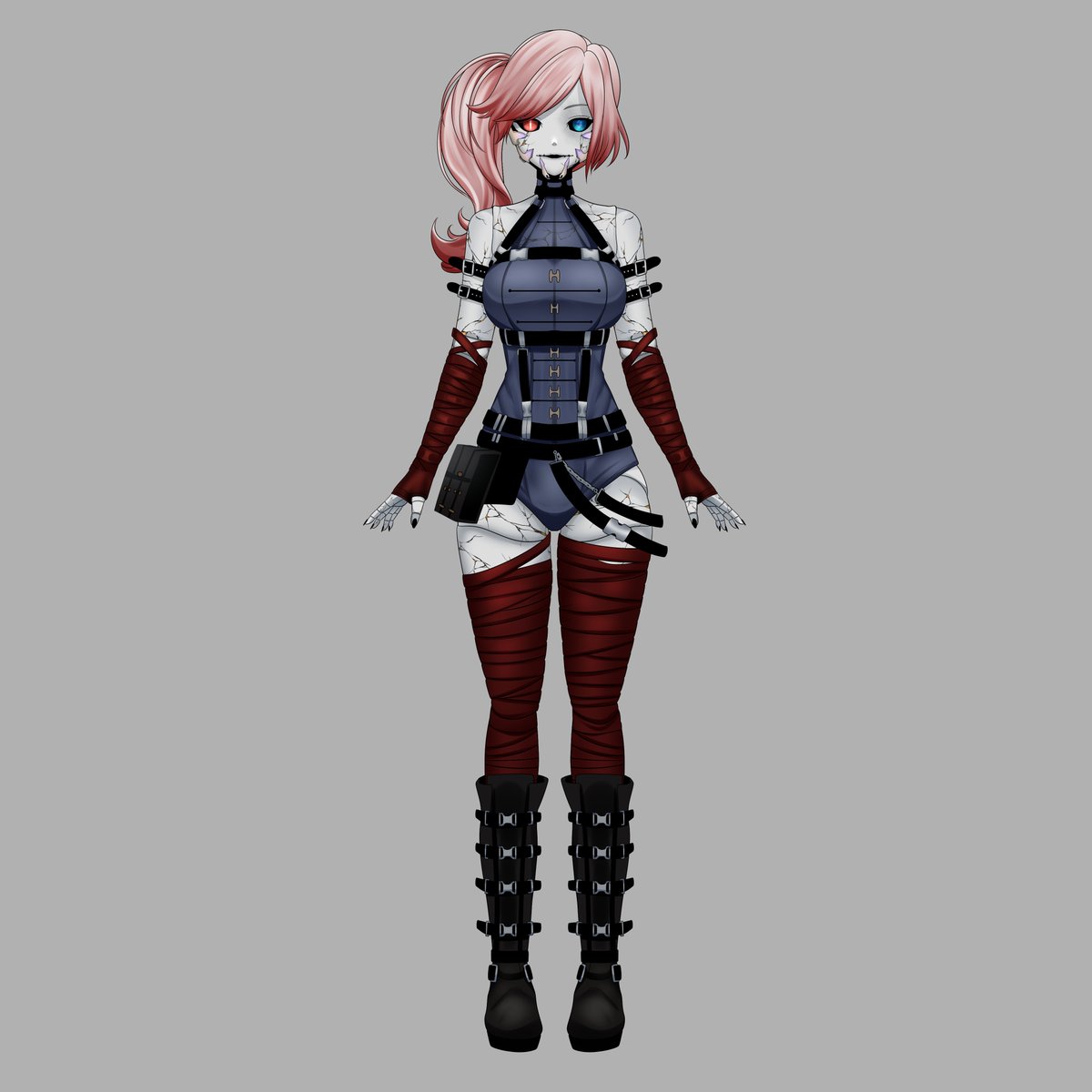 WinterHarm90594's tweet photo. @avantaraart Screw it, hope you like some doll appreciation!~
Plus love potential new outfit ideas lol!~ https://t.co/pErcJ5TIas