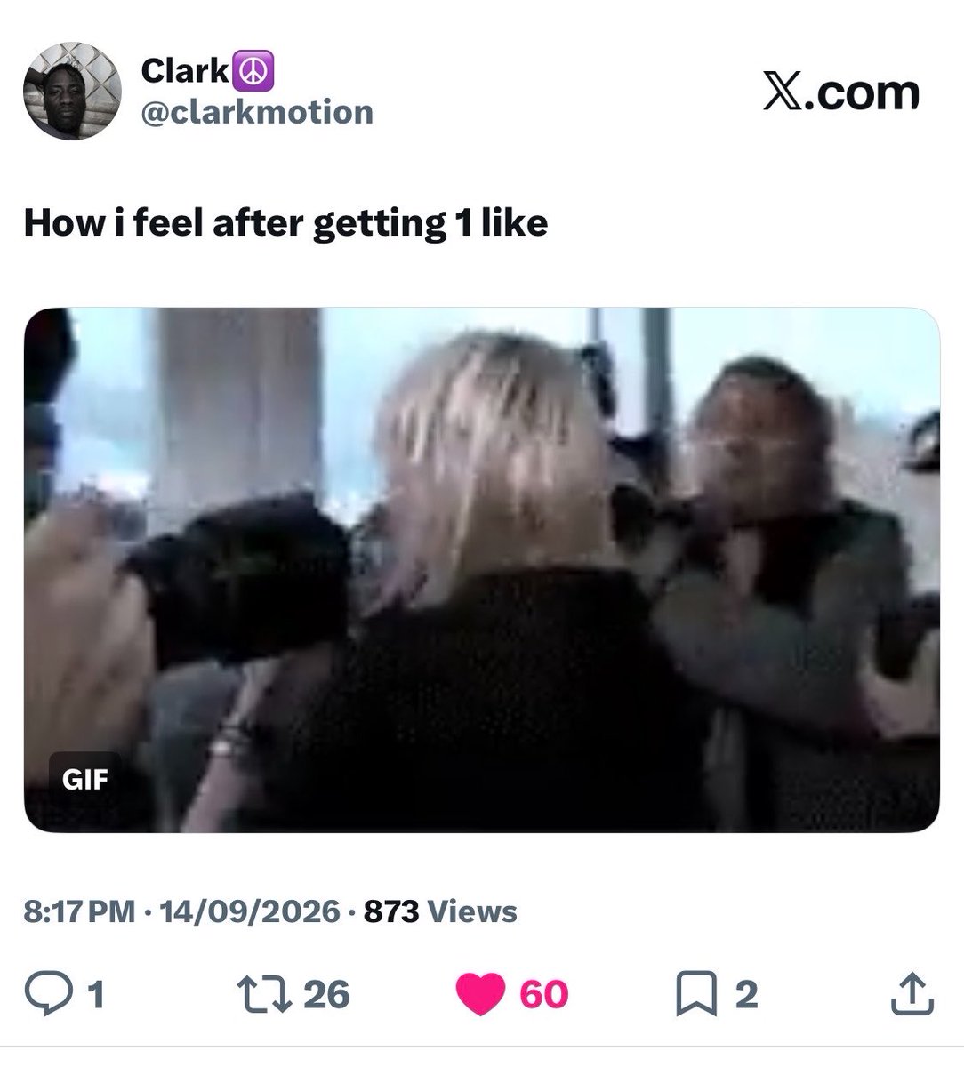 clarkmotion's tweet photo. How about now? https://t.co/ASzwrZsXhh