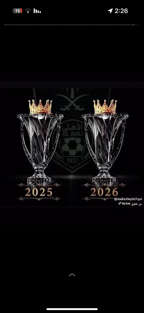 Me_dl2's tweet photo. @AlNassrFC شوف عندي ثنتين 😂 https://t.co/CRRWS8IEfZ