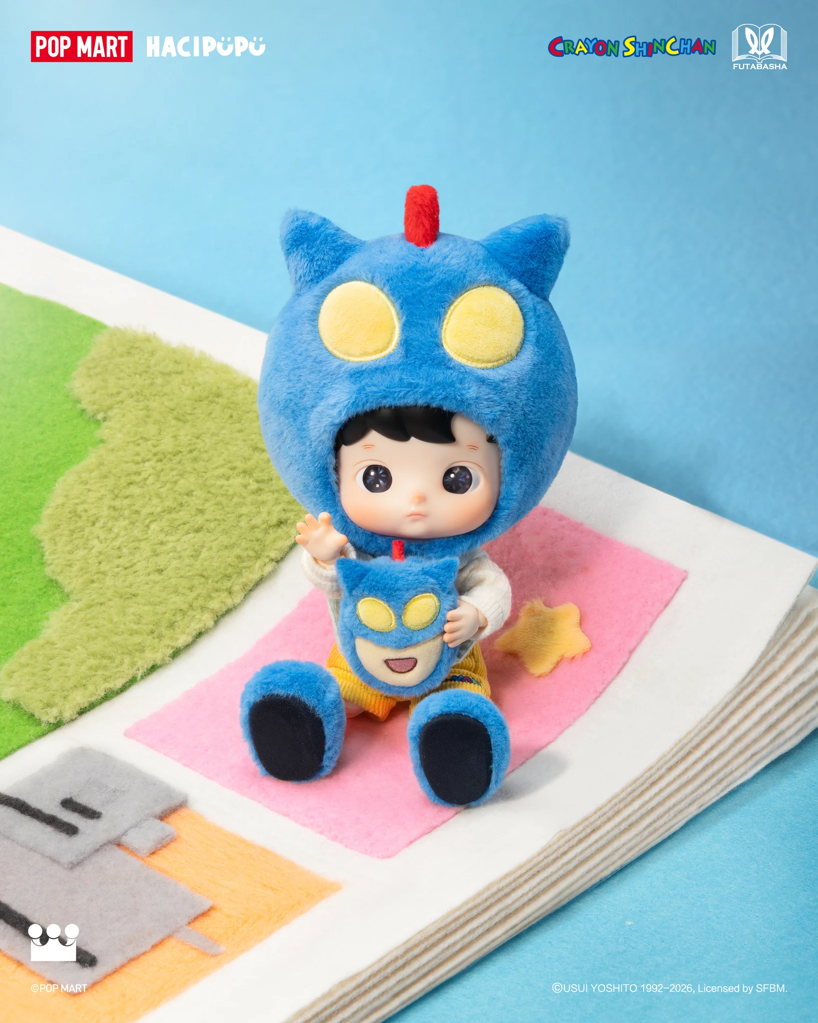 POP MART JAPAN on X / X