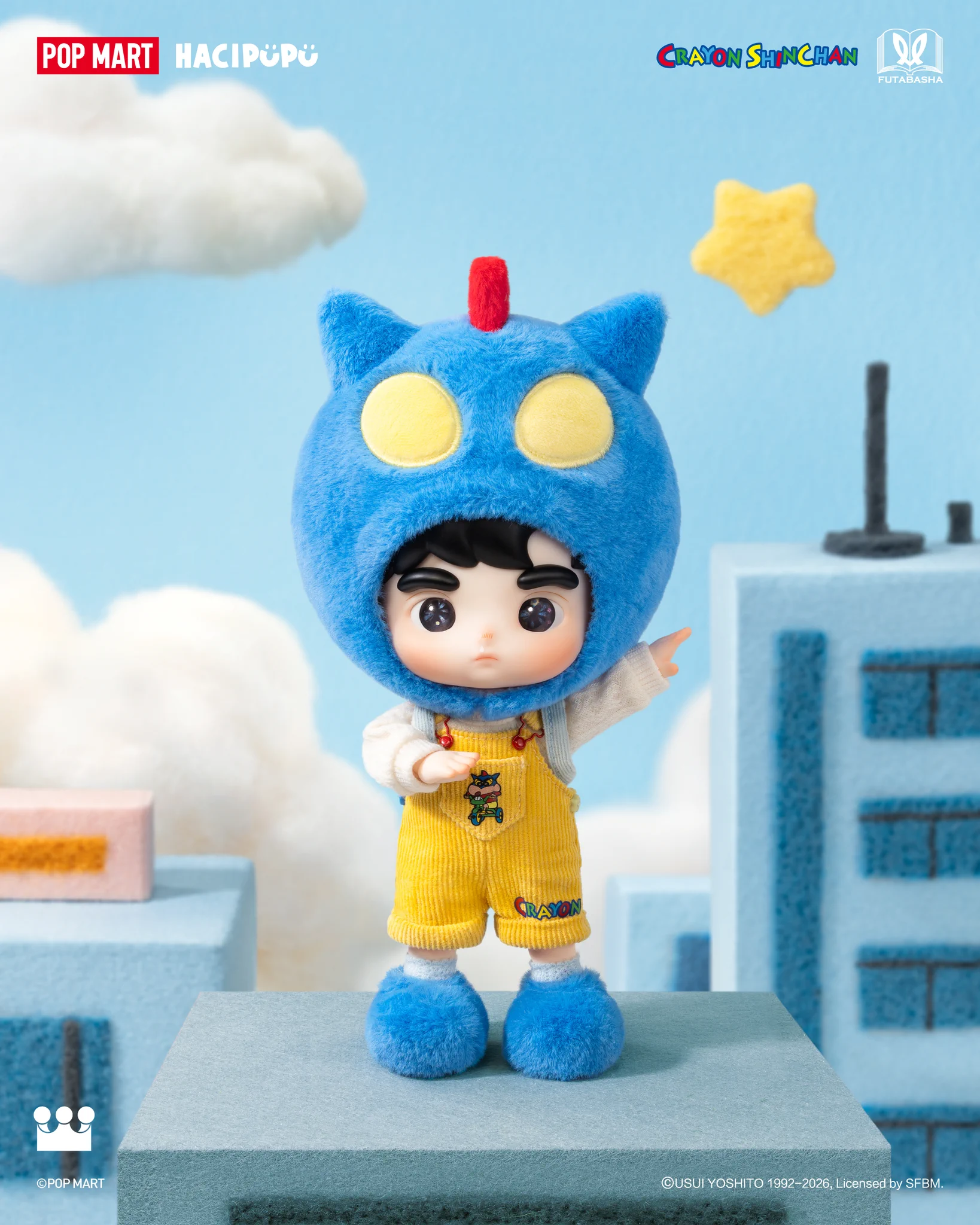 POP MART JAPAN on X / X