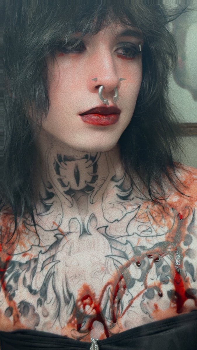 thebakingvamp's tweet photo. Welcome to my corner of the galaxy!

About me 💫
-18 + MDNI
-switch 
-puppy boy🐾
-cosplays 🎭
-cooking🍝
-gaming 

↻ And ❤︎ to be moots ✨ https://t.co/OawFYhHmma