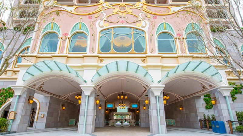 tdr_doria's tweet photo. 本日9月15日より、すべてのゲストがファ��タジースプリングス・エントランスからも退園できます☆

※21:00までにファンタジースプリングスにいる場合のみ
https://t.co/9pibUgUiAI
#TDR_now #TDR__now #TDR_info https://t.co/A34K8JTKRr