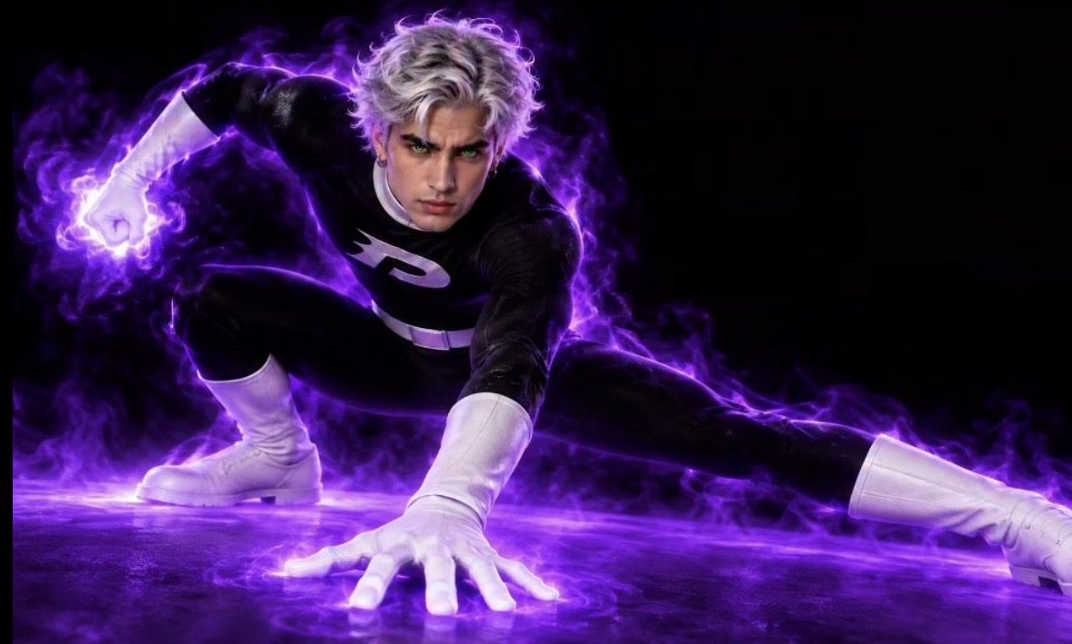 18FerTM's tweet photo. Yo siempre te vi bien Danny phantom🫦

https://t.co/xEeIRfPA7z https://t.co/NgI8bKNnOv