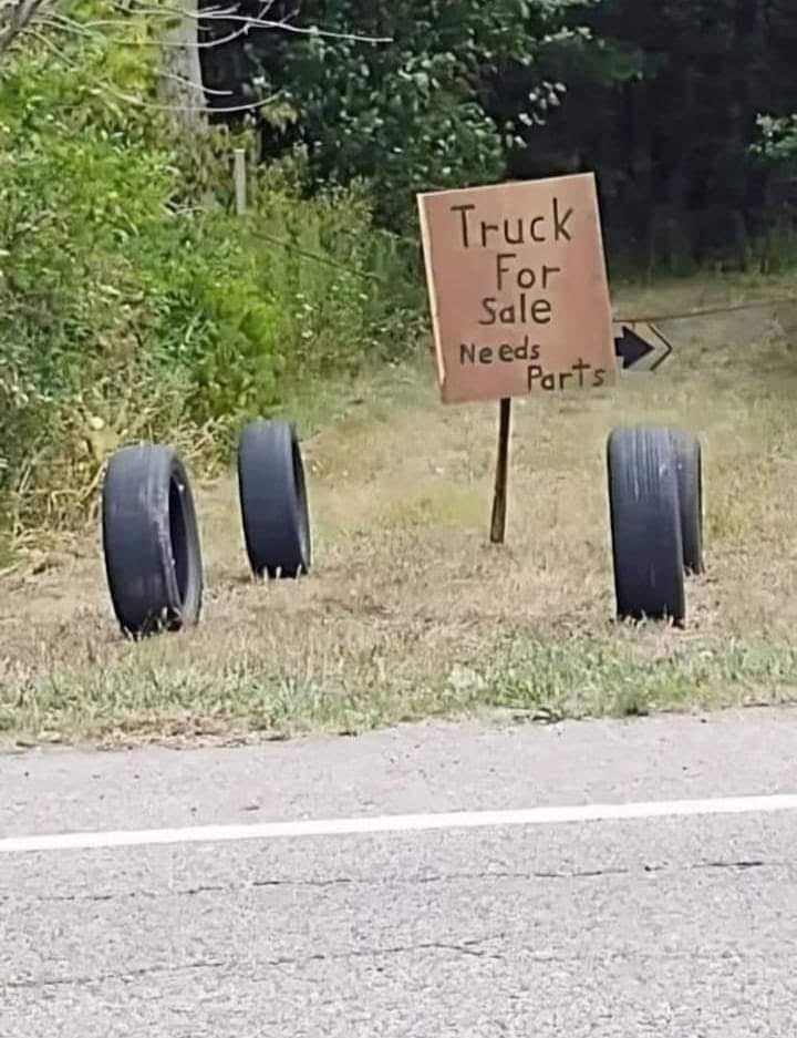 ArkansasInPics's tweet photo. He’s honest 😂 https://t.co/UhkZStkso9