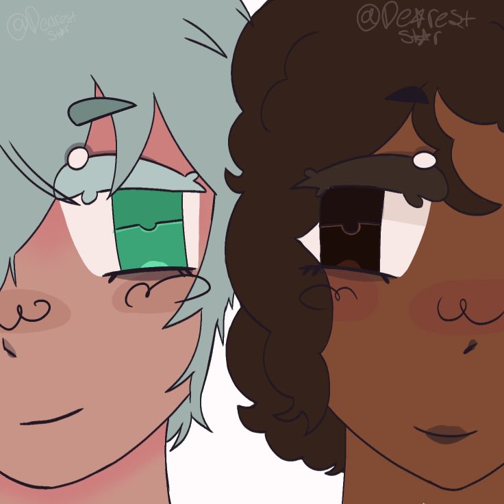 dearestst4rz's tweet photo. till x maura canon https://t.co/ZynEsRmJlB