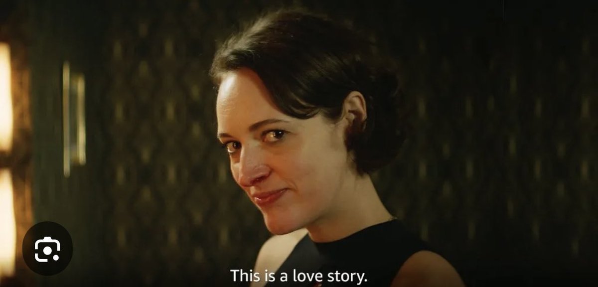 carolschaperone's tweet photo. Pluribus actually has two love stories https://t.co/s4xO9r104S