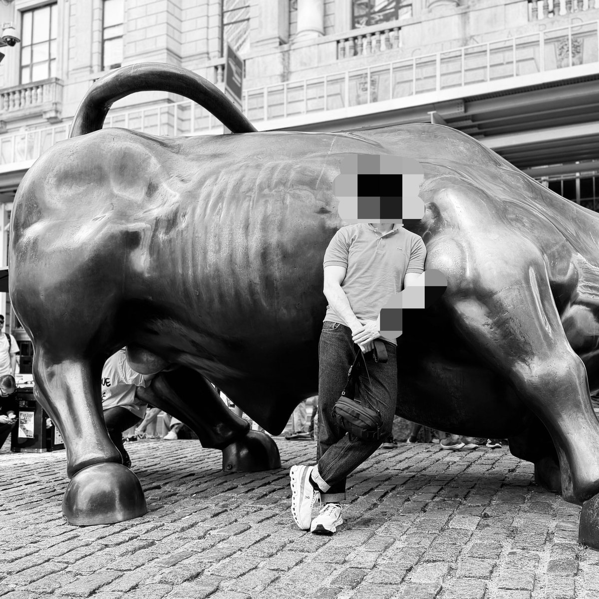 EmmaGSingle's tweet photo. Espero sea una señal para pasar a ser un Bull.🐂 https://t.co/XkarP45Msj