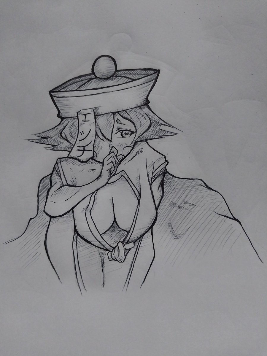 aremporal's tweet photo. Uma arte básica da Hsien-Ko de Darkstalkers, espero que gostem do resultado #Darkstalkers #HsienKo #capcom #ecchiart #animeart #fanart #illustration https://t.co/8D4wFdKlnG