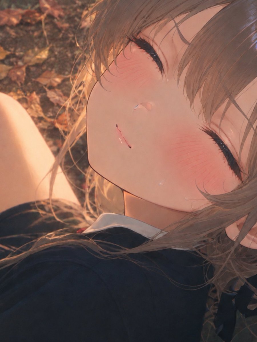 tsukuyomi_4's tweet photo. 詩織 / AIイラスト
(昨夜の続き。なのです)

――どんな顔していいかなんて、わかんないよね。

#AIart #AIイラスト https://t.co/4YanmVkGR2