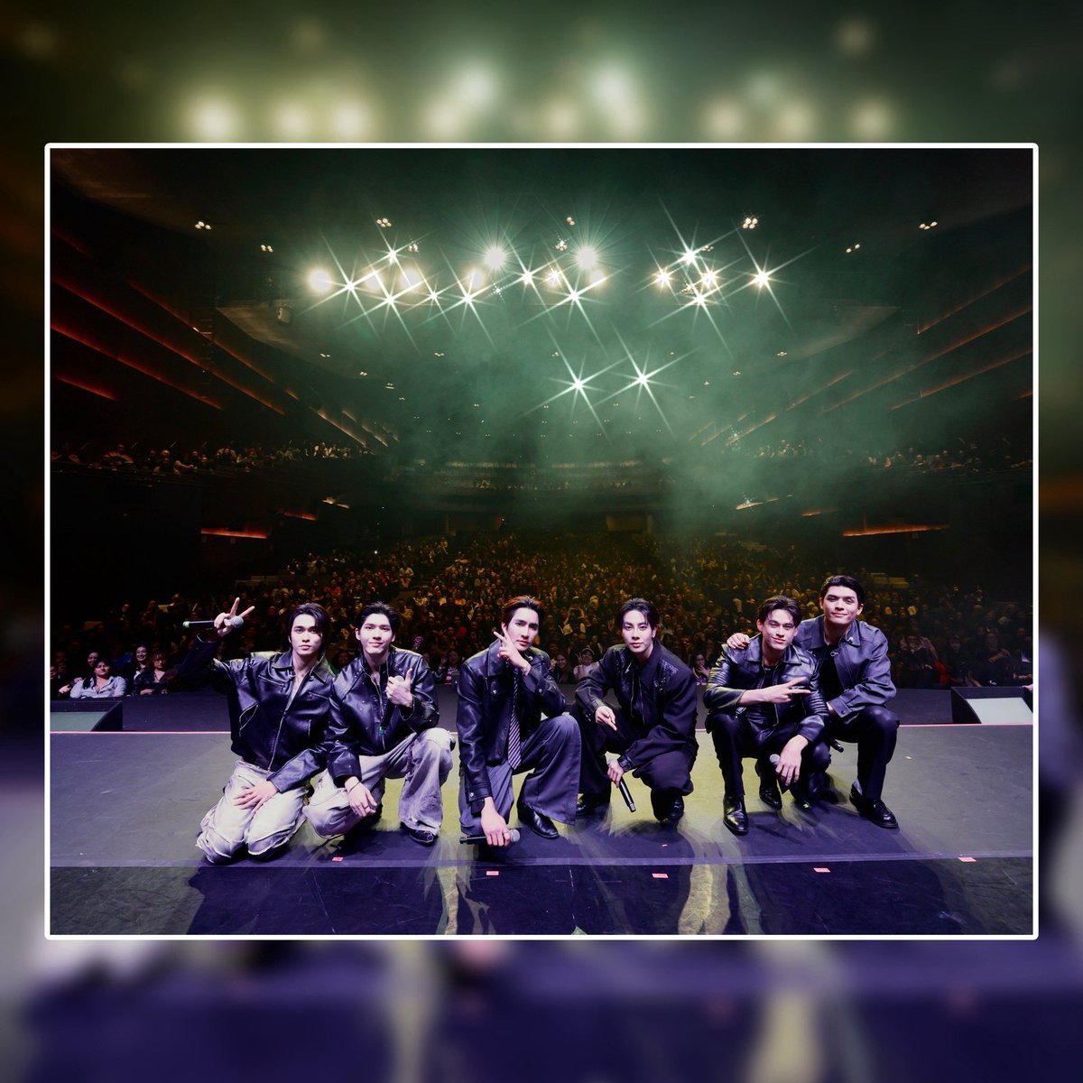 GMMTV's tweet photo. Brazil fans, the energy you gave us was absolutely incredible. 
Thank you for being a part of our show and making this experience so special. We were truly touched and impressed by all the love and support you gave us.
Thank you so much.

#OLFDreamOninSaoPaulo
#GMMTV https://t.co/g1Srz8w48A