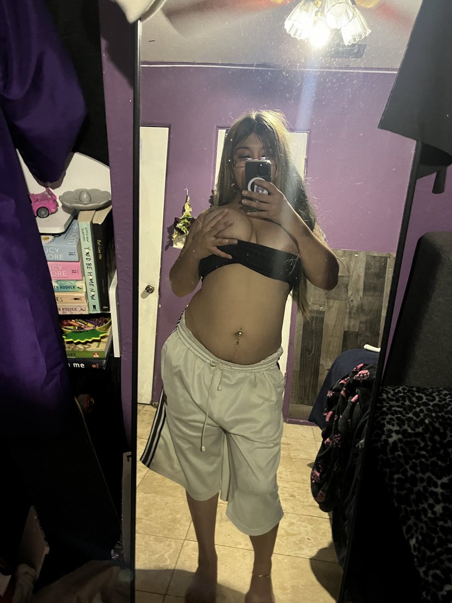 luvs4jackie's tweet photo. felt cute https://t.co/3RFBm47X38