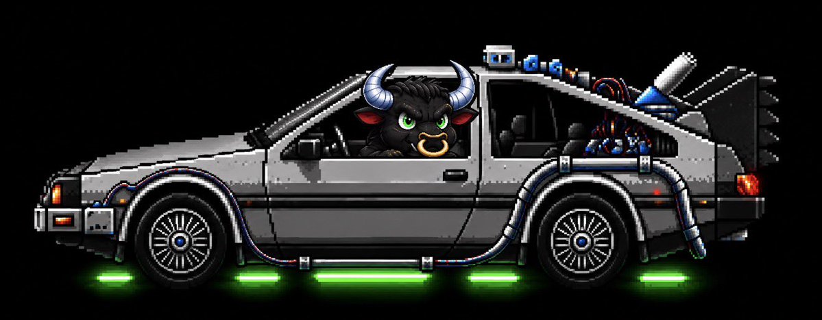 Memeauto69's tweet photo. The future is written. HARD⚡️DRIVE. https://t.co/szyFcbGJSj