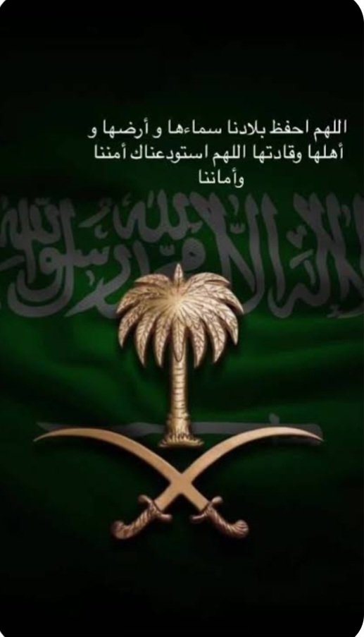 sara_frg3's tweet photo. اللهم احفظ بلادنا بحفظك واجعل هذا البلد آمنا مطمئنا واصرف عنا كل شر وآدم علينا الأمن والأمان والاستقرار واحفظ قادتنا وأهلها 
#رب_اجعل_هذا_البلد_امنا https://t.co/JiLoYNp1jl