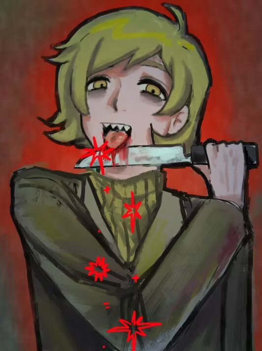 wzdtywdh's tweet photo. 最闹麻的十三牌同人，我没什么完成度高的东西。我允许它们存活于世了。 https://t.co/rYlIYp1ta4