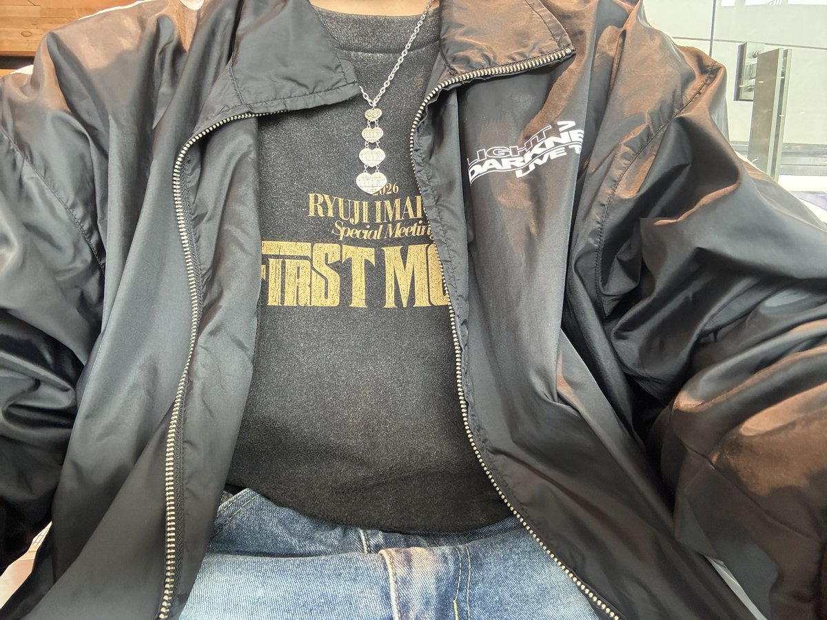 ryotasun's tweet photo. ついにFMファイナル札幌公演！
隆二くんに会いに初北海道行きます😭
隆二くんの歌声を聴くの楽しみ
幸せな1日になりますように❤️ https://t.co/ShKRNbatUe