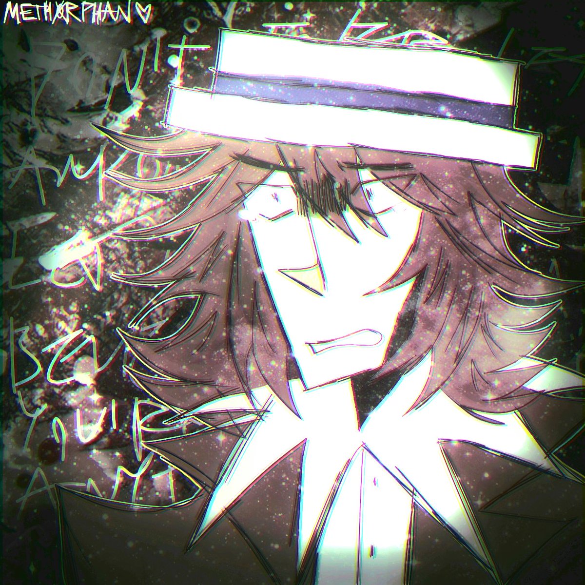 METH0RPHAN's tweet photo. i log him so mutch (12/16/25) #khonjinhouse #digitalart #artust i need to watch all of this show again it's been too long (6 months https://t.co/ZdaI7nYfD3