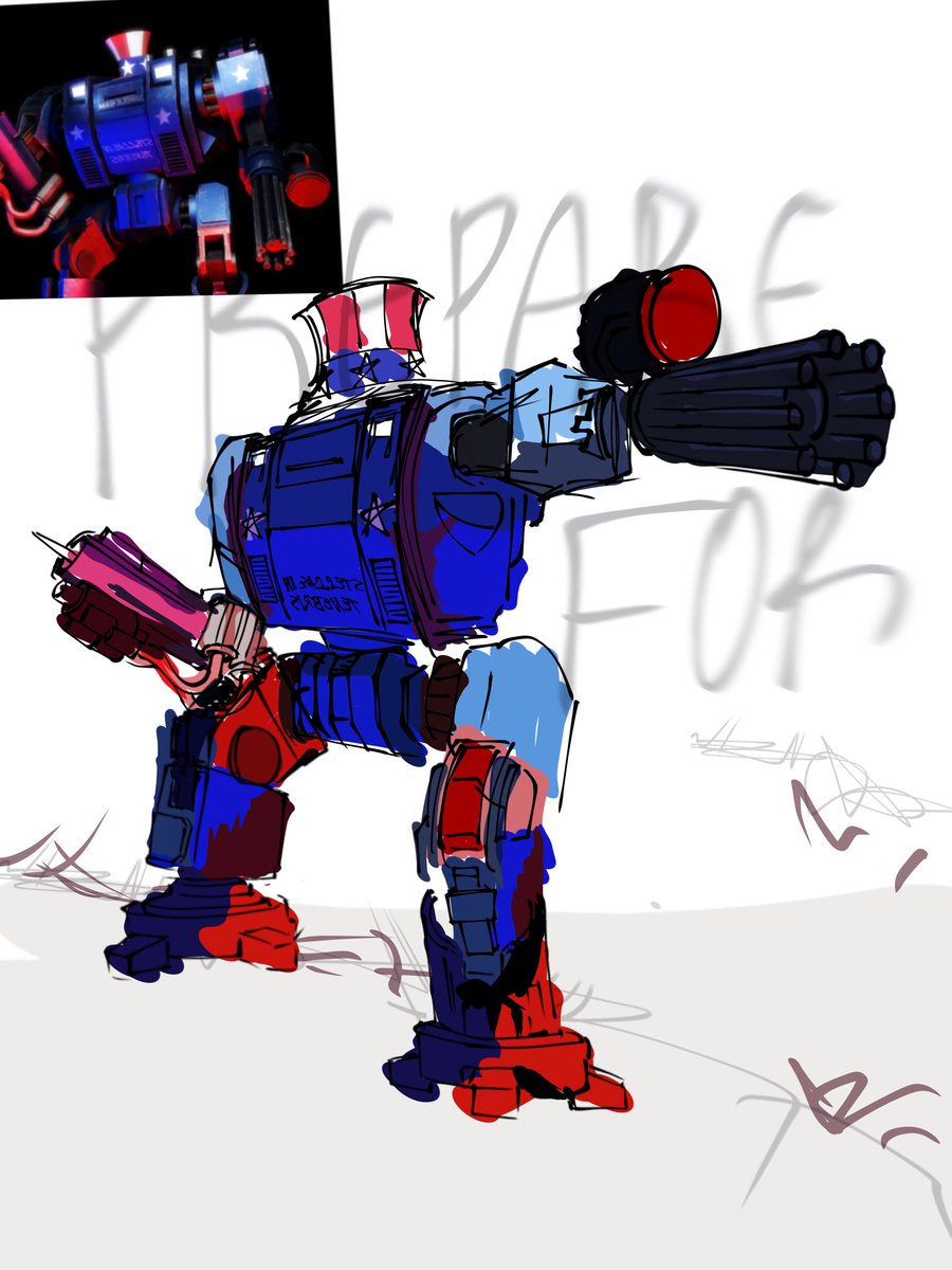 Insanetunic_'s tweet photo. “HUMANOID DETECTED.”
Yes, yes I got lazy  

#DarkestHours #MidnightHorrors https://t.co/zGKwBufoDy