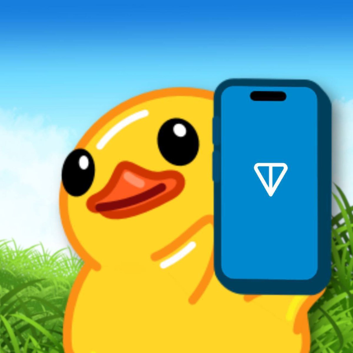 JakeGagain's tweet photo. utya:native Is A Billion Dollar Memecoin

1B+ Users Will Soon Have Access To Buying the-open-network:native &amp; Other TON Memes Directly In The @Telegram App 

The Yellow Duck Will Take Over @Ton_Blockchain 

Adding More @TonUtyaCoin Here https://t.co/RXGN84sp4Z