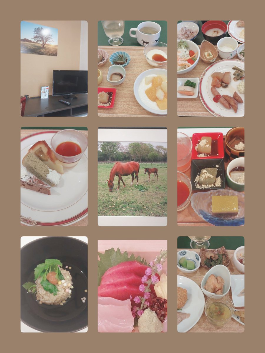 bluedream0606's tweet photo. 一泊でリフレッシュ😊
美味しかった😋 https://t.co/SndvoajYEE