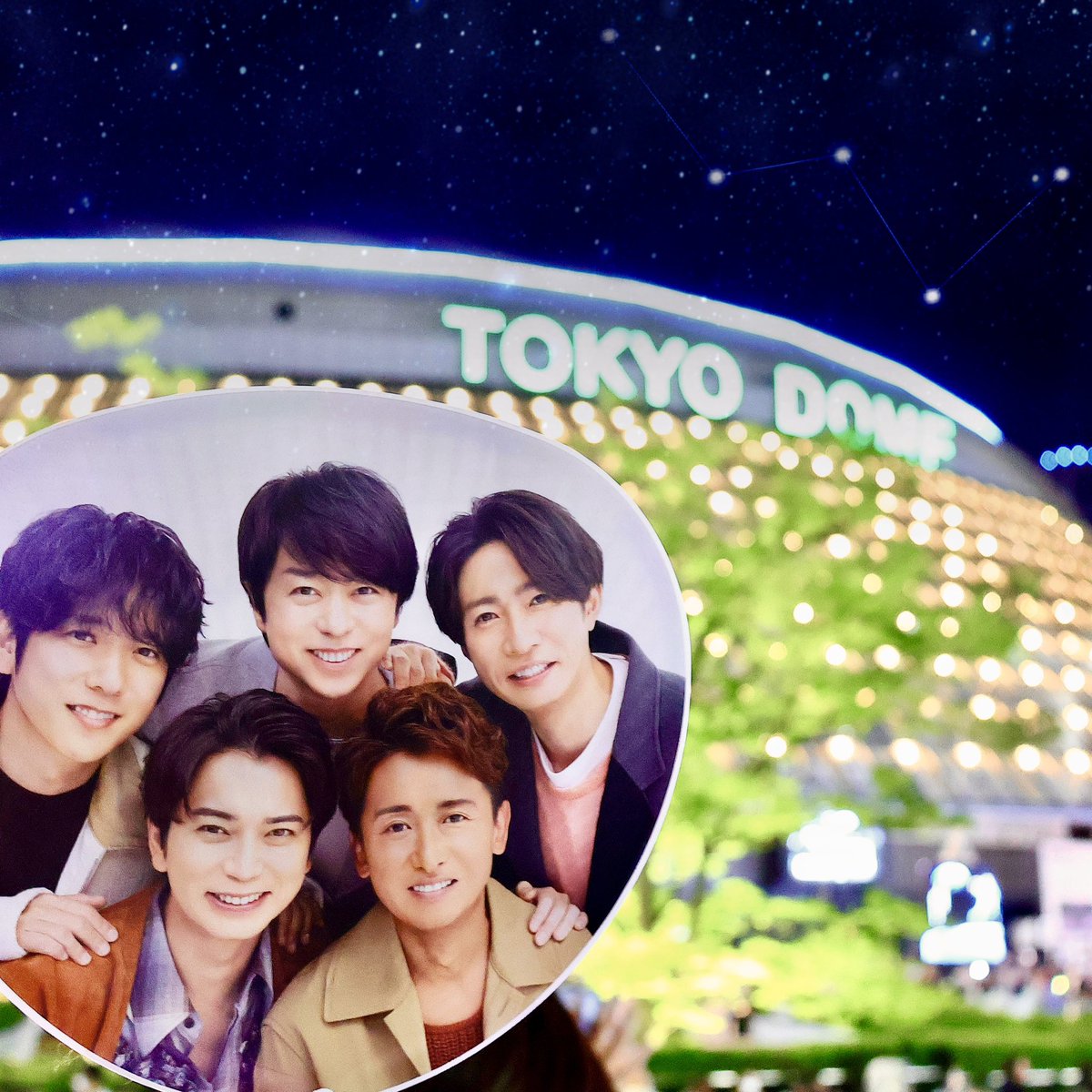 respect830enjoy's tweet photo. 結成27周年おめでとうございます💚💜💛💙❤️
ずっと大好き！！！！！
#嵐結成27周年 https://t.co/zFViUBmjpA