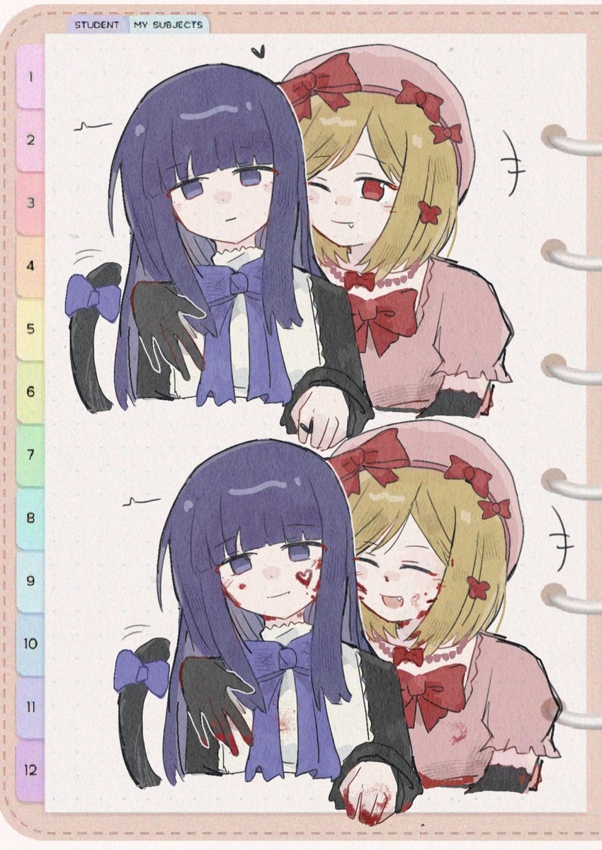 quanquan20202's tweet photo. #Umineko #うみねこのなく頃に https://t.co/IvwkzPLHE8