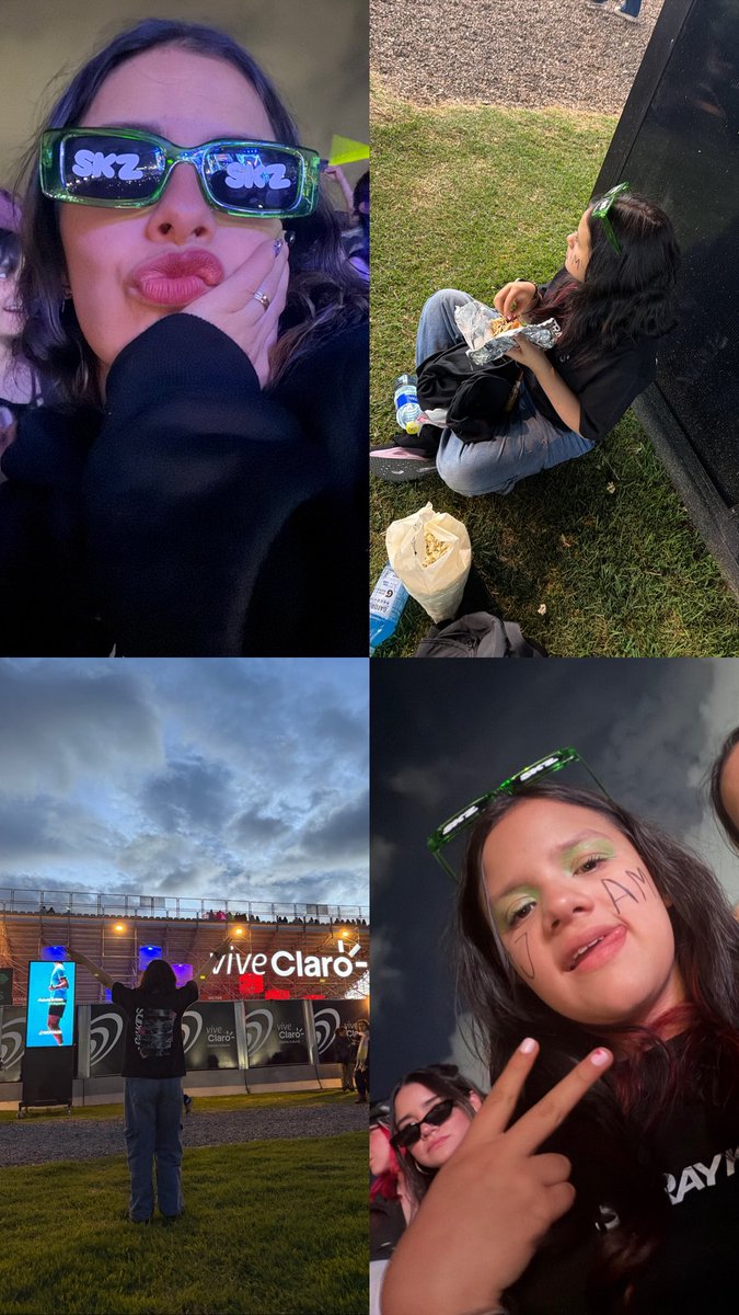 dmarin_era's tweet photo. Fui al concierto de Stray Kids por mi hermana y salí con algo que no tenía en mis planes: un bias 😂 (sí, aprendí qué significaba ese día). https://t.co/Q8duSOJg63