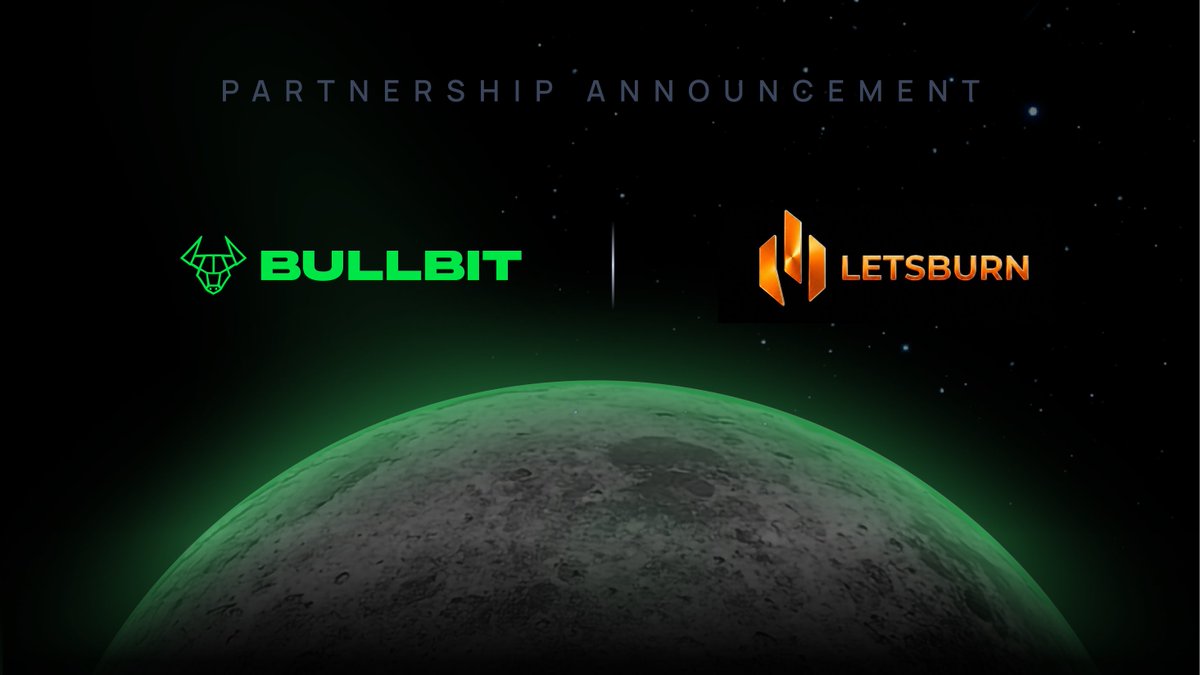 BullbitDEXHQ's tweet photo. We are excited to announce our official partnership with @letsburnlab, an AI-powered fitness platform that transforms real-world workouts into verified data, rewards, and lasting value.

By connecting fitness trackers and apps, LETSBURN captures and verifies every kilometer, every step, and every workout with accuracy and transparency. Users can earn XP for their activity.

Through this partnership, Bullbit and LETSBURN will work closely to building stronger connections between physical activity and on-chain ecosystems, unlocking new possibilities for users and communities.