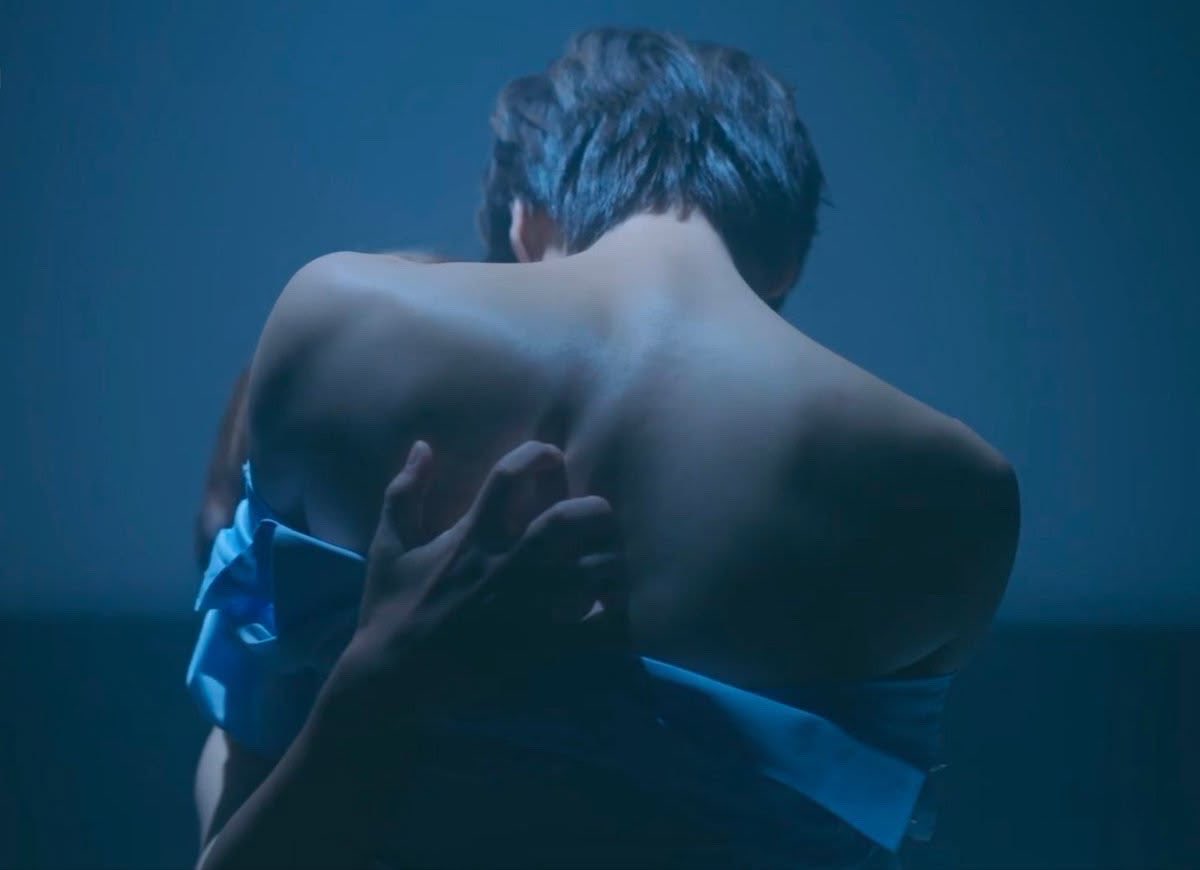 curiouskookie00's tweet photo. #jaywon 

“I love you so much it feels like my heart is going to burst from my chest begging to get closer to you. I want to crawl inside your skin and live in the warmth of you, steal every breath you take just so I can keep it close, memorize the rhythm of your heartbeat” https://t.co/ux6b5Log7Q